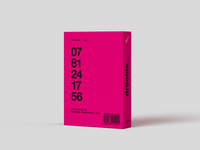 Dröome — mockup couverture arrière